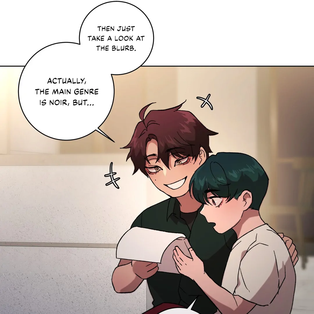 Release Your Persona Chapter 9 page 18 - 