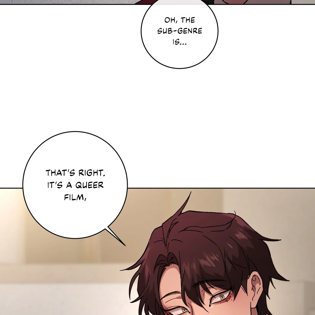 Release Your Persona Chapter 9 page 19 - 