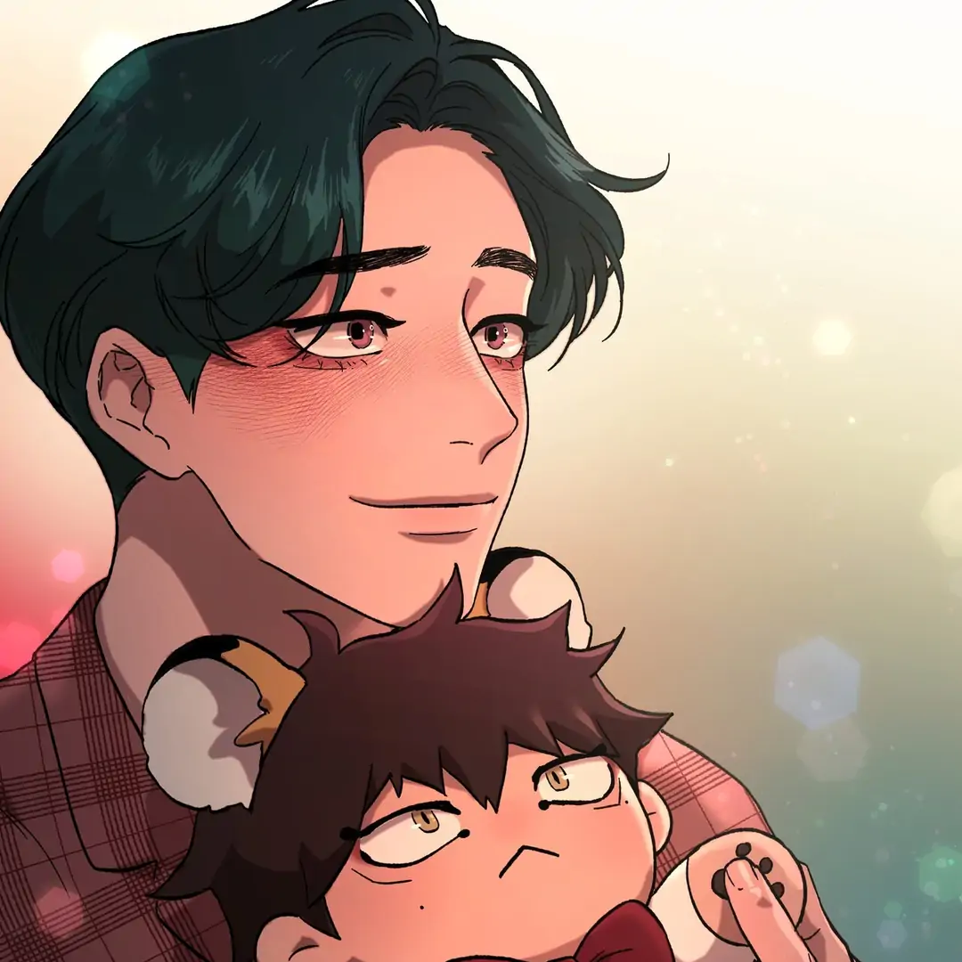 Release Your Persona Chapter 9 page 203 - 