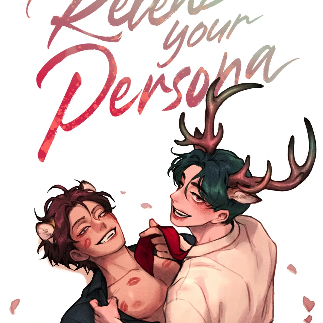 Release Your Persona Chapter 9 page 24 - 
