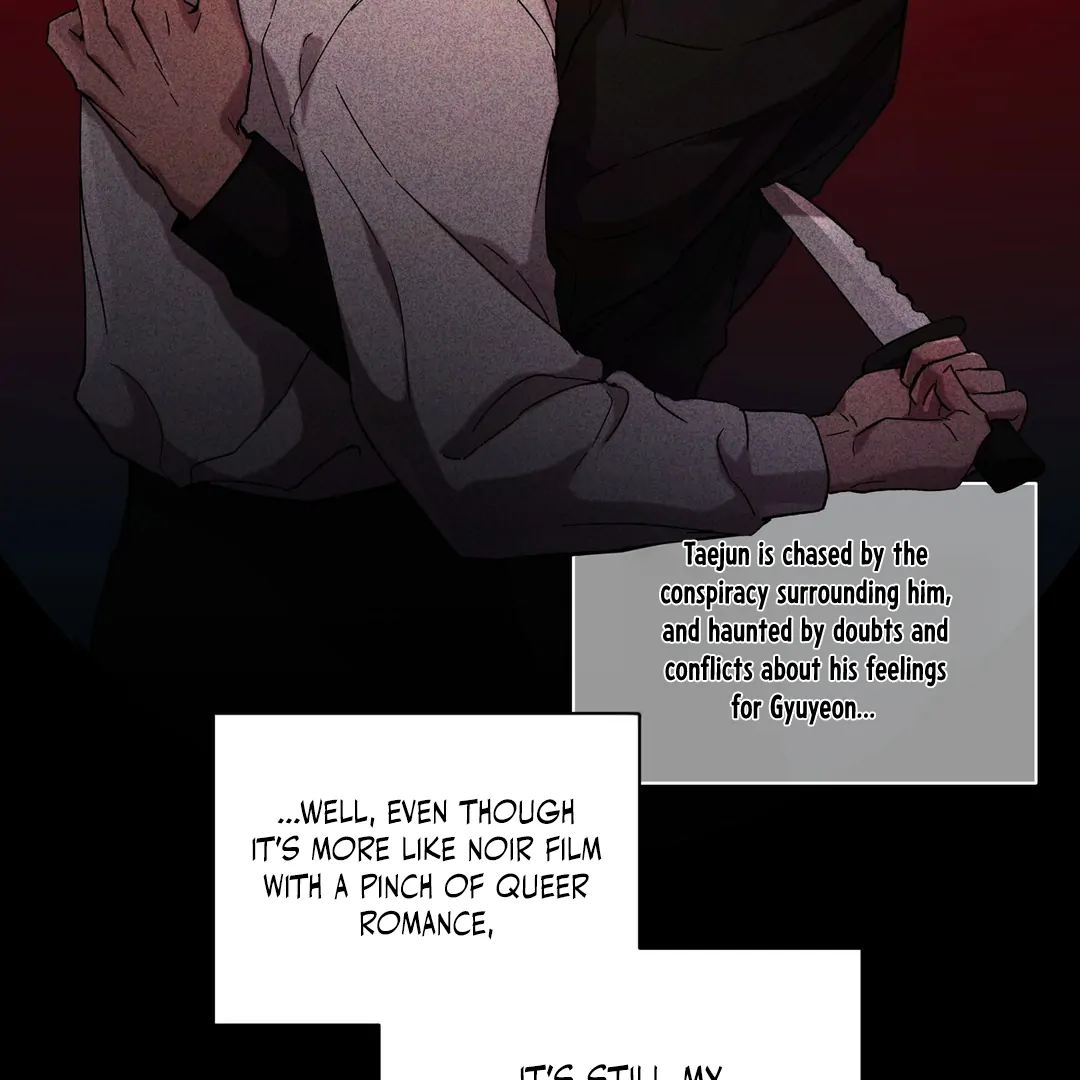Release Your Persona Chapter 9 page 31 - 