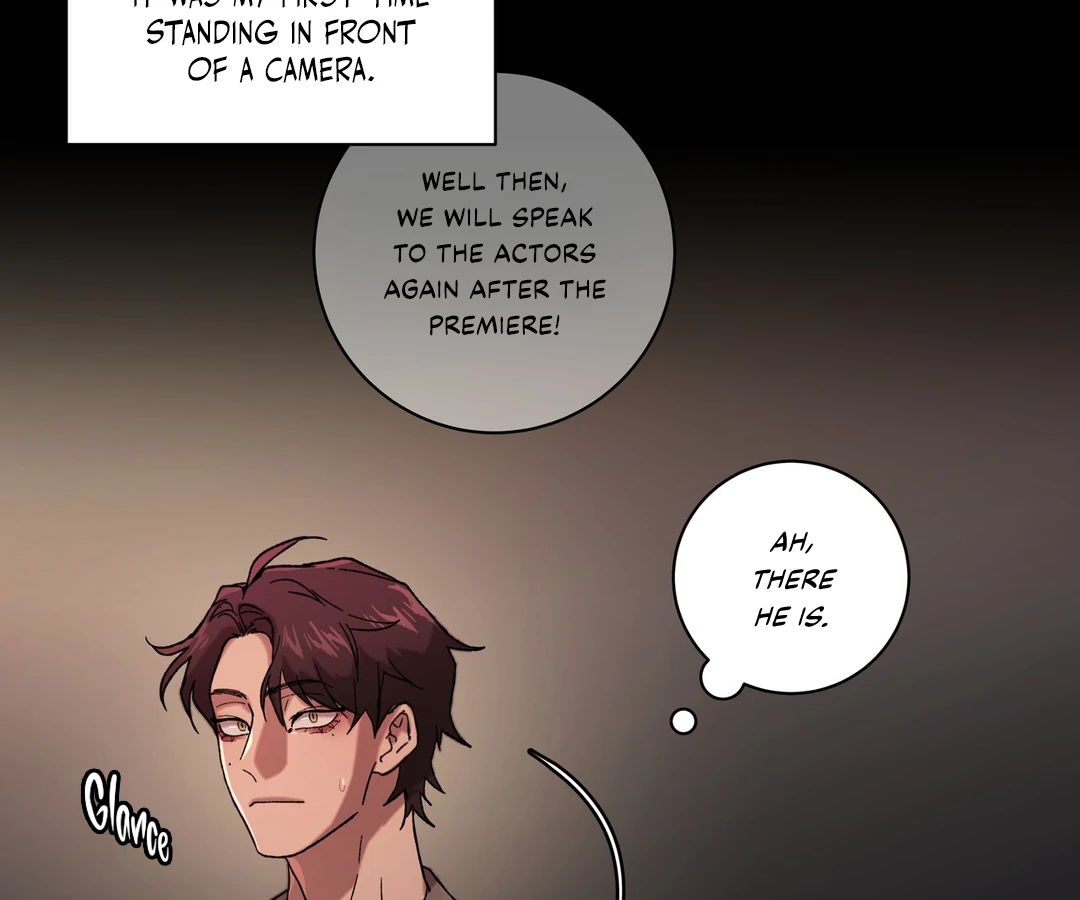Release Your Persona Chapter 9 page 33 - 