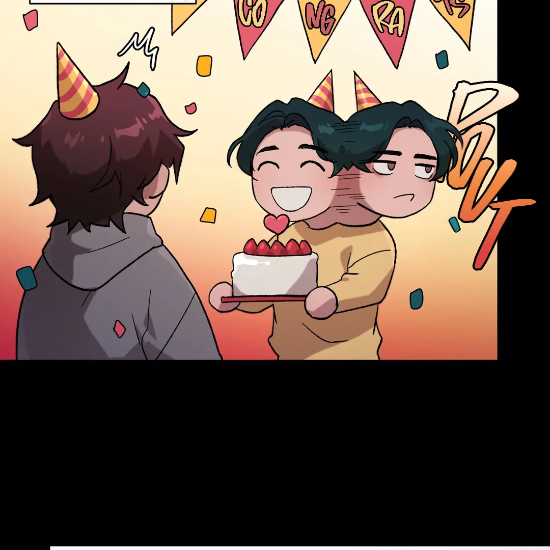 Release Your Persona Chapter 9 page 38 - 