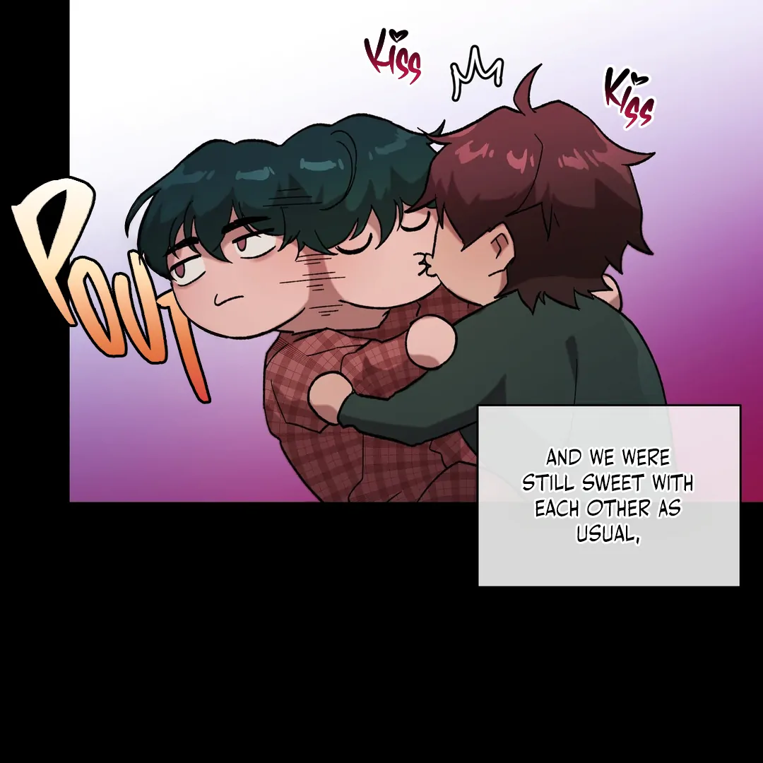 Release Your Persona Chapter 9 page 39 - 