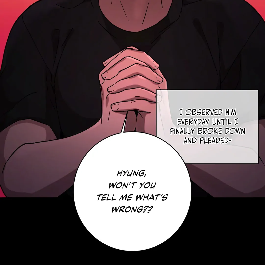 Release Your Persona Chapter 9 page 41 - 