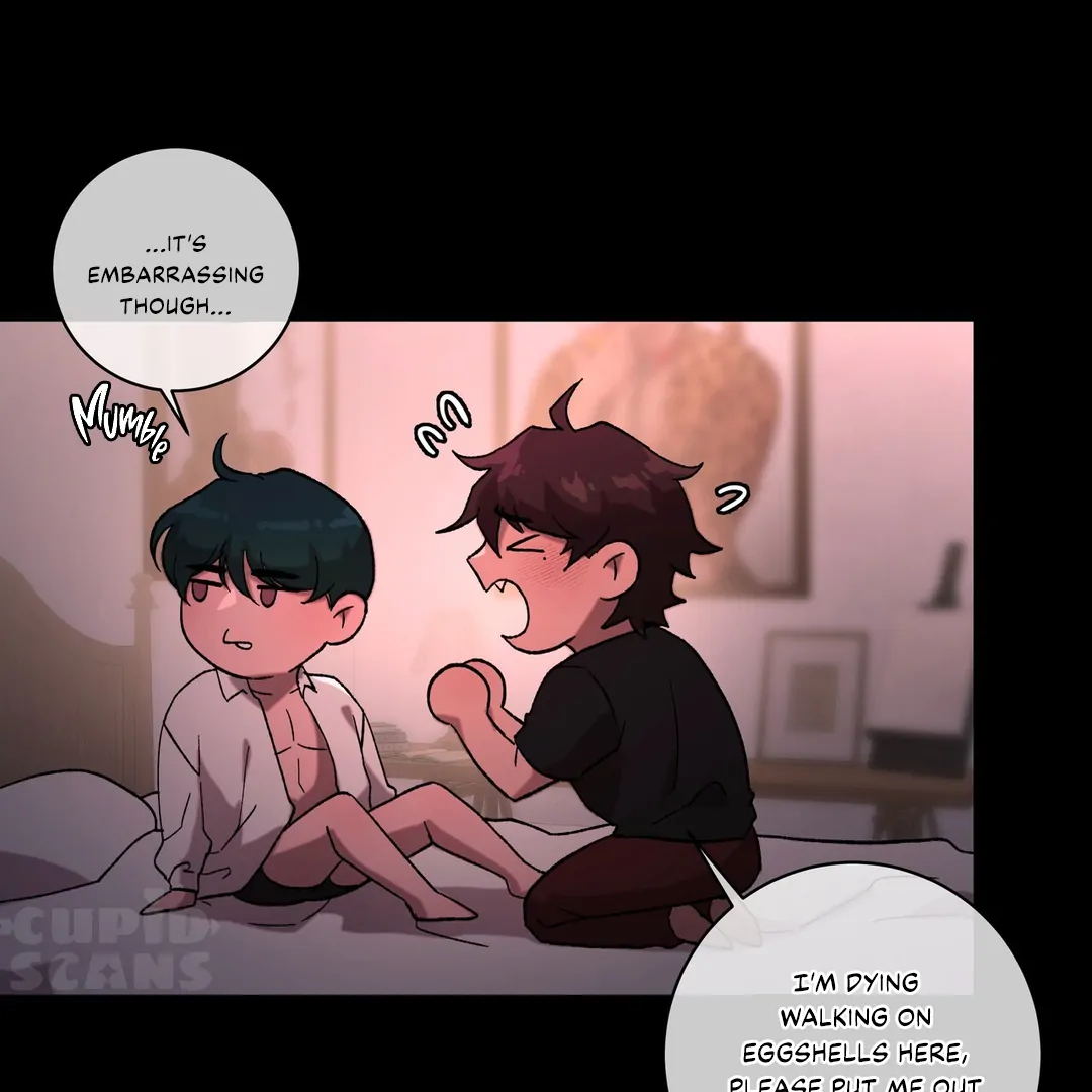 Release Your Persona Chapter 9 page 42 - 