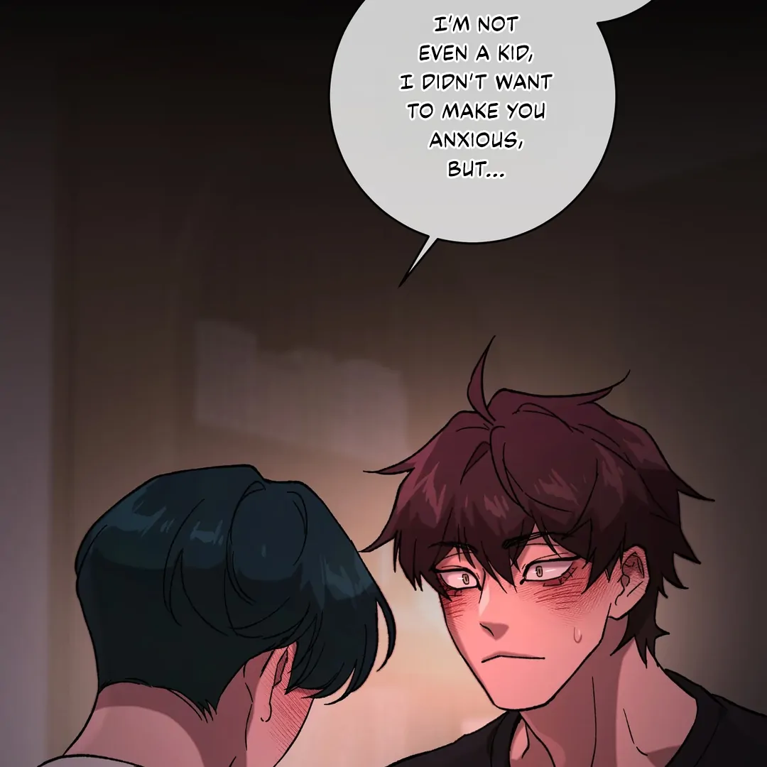 Release Your Persona Chapter 9 page 47 - 