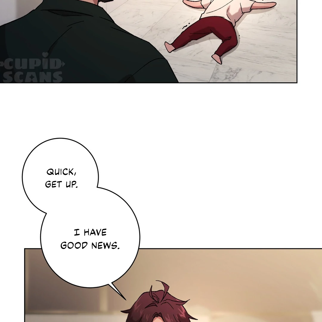 Release Your Persona Chapter 9 page 7 - 