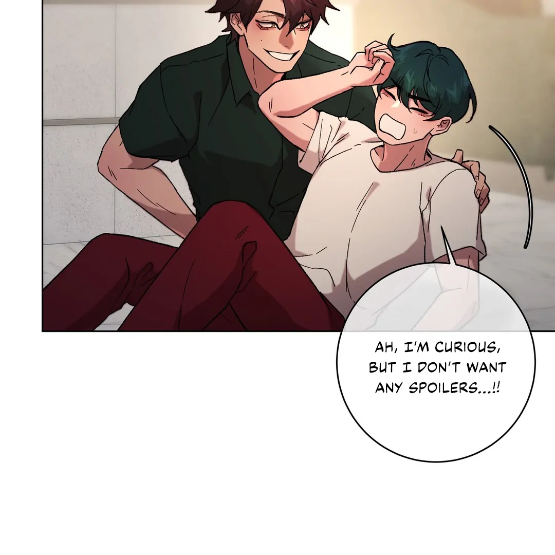 Release Your Persona Chapter 9 page 8 - 