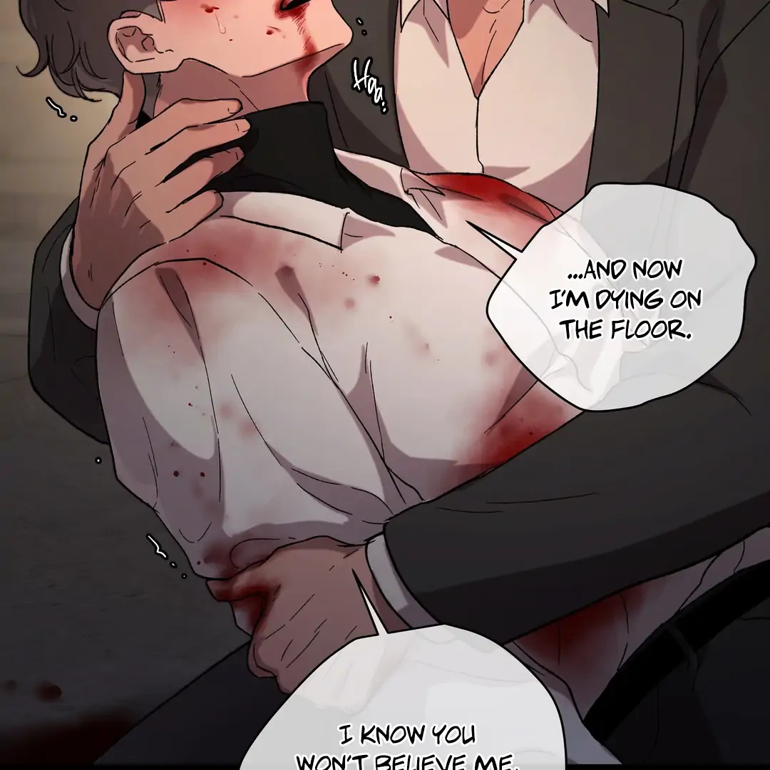 Release Your Persona Chapter 9 page 81 - 