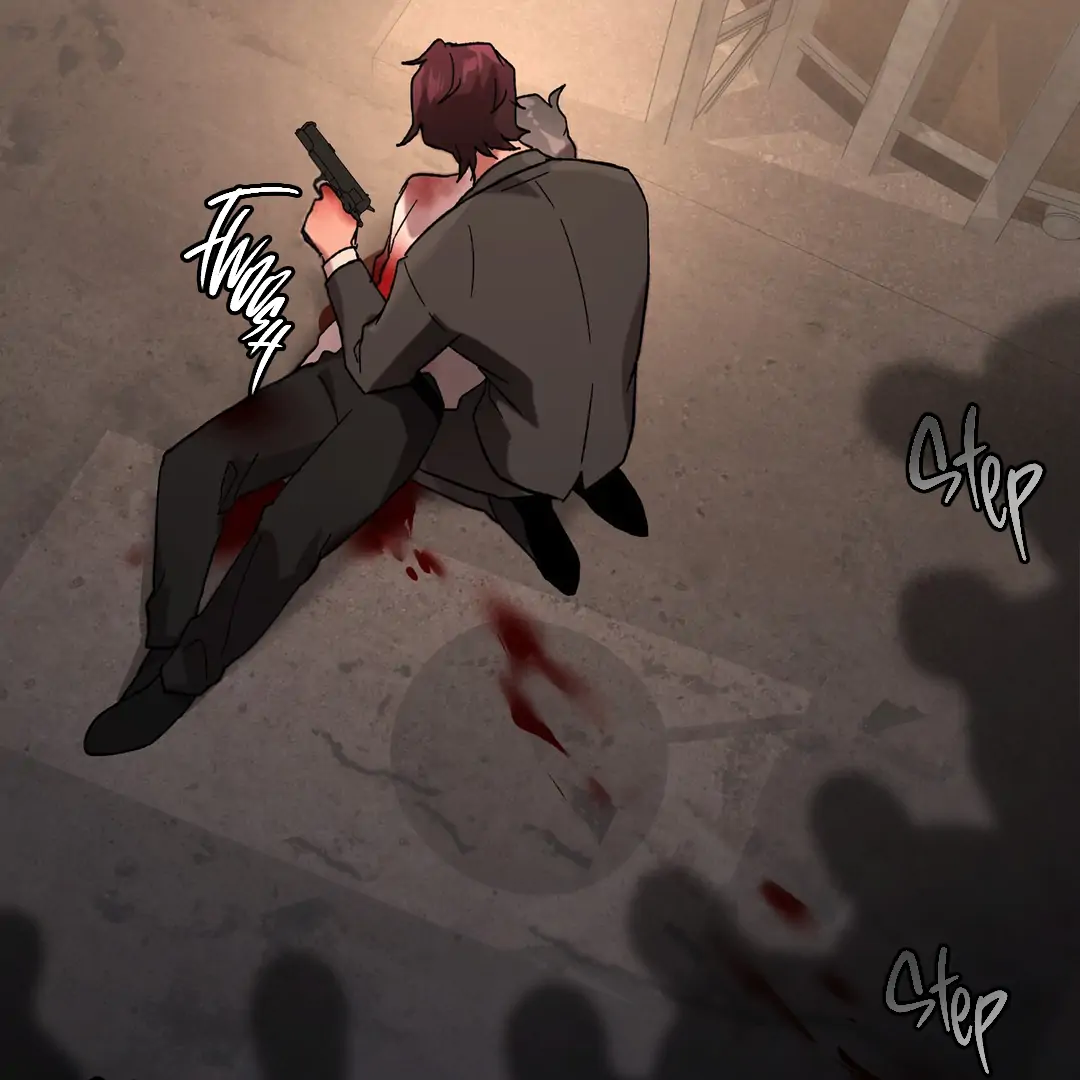 Release Your Persona Chapter 9 page 97 - 