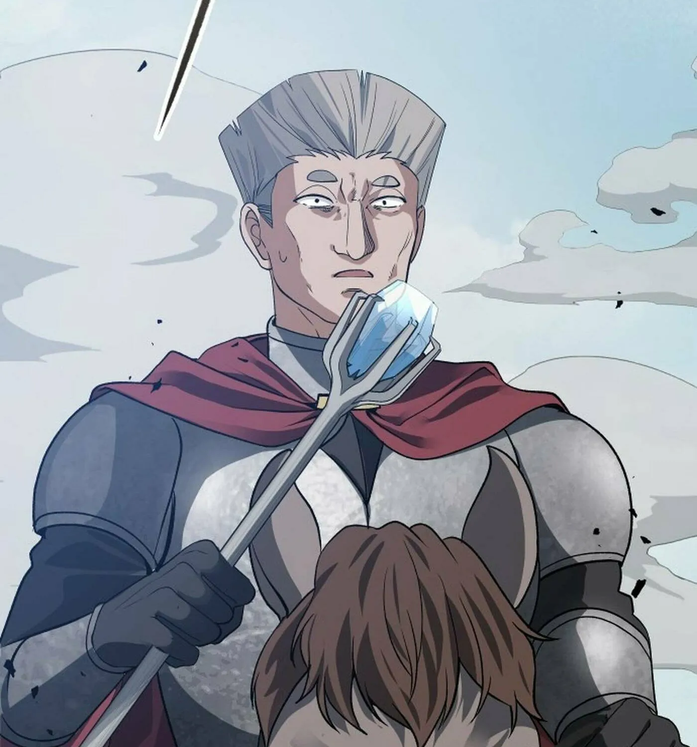 Reloaded into the Other World Chapter 102 page 142 - 