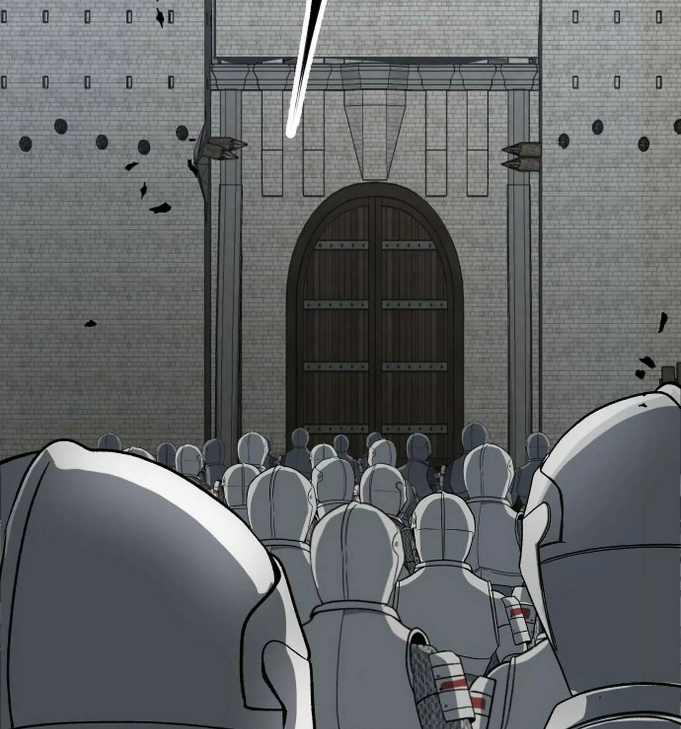 Reloaded into the Other World Chapter 102 page 38 - 