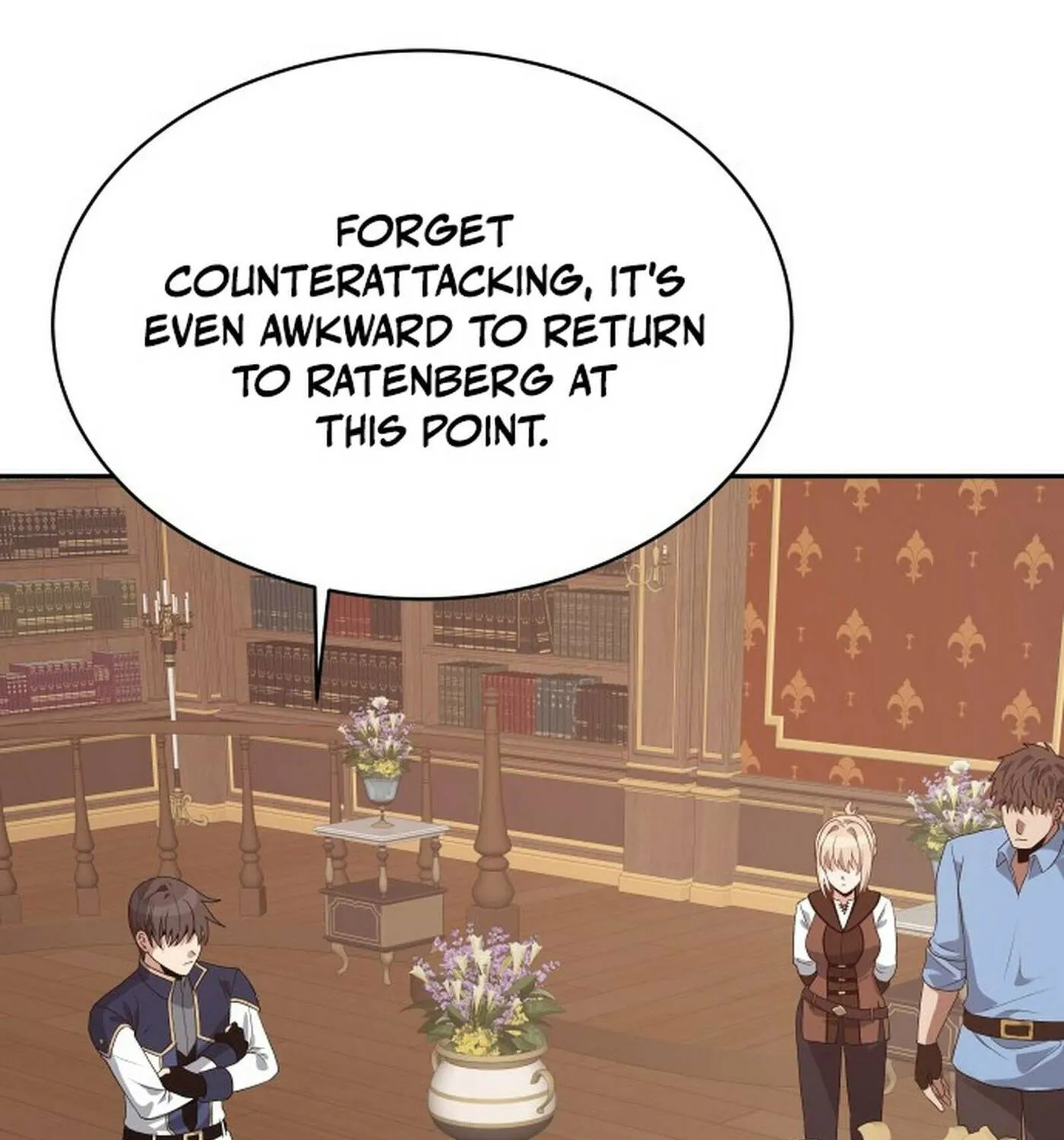 Reloaded into the Other World Chapter 104 page 28 - 