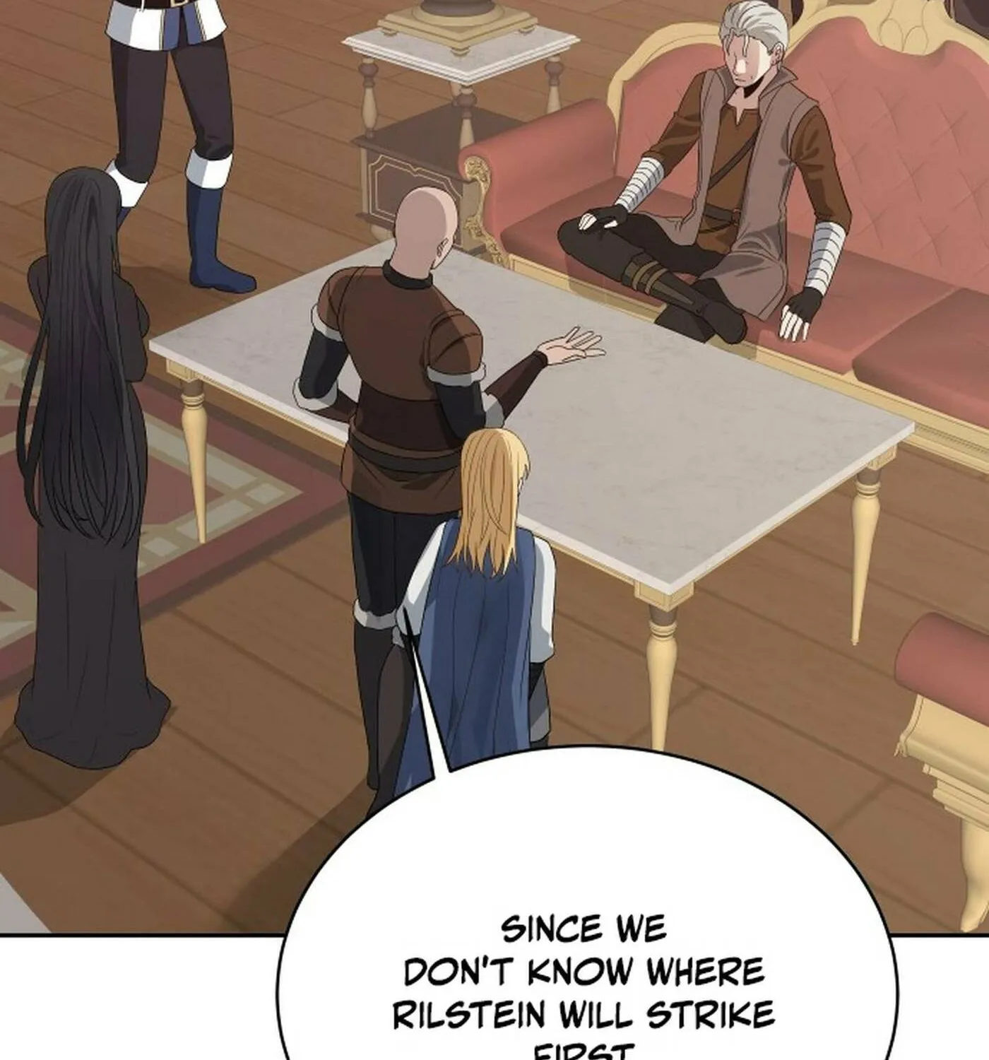 Reloaded into the Other World Chapter 104 page 29 - 