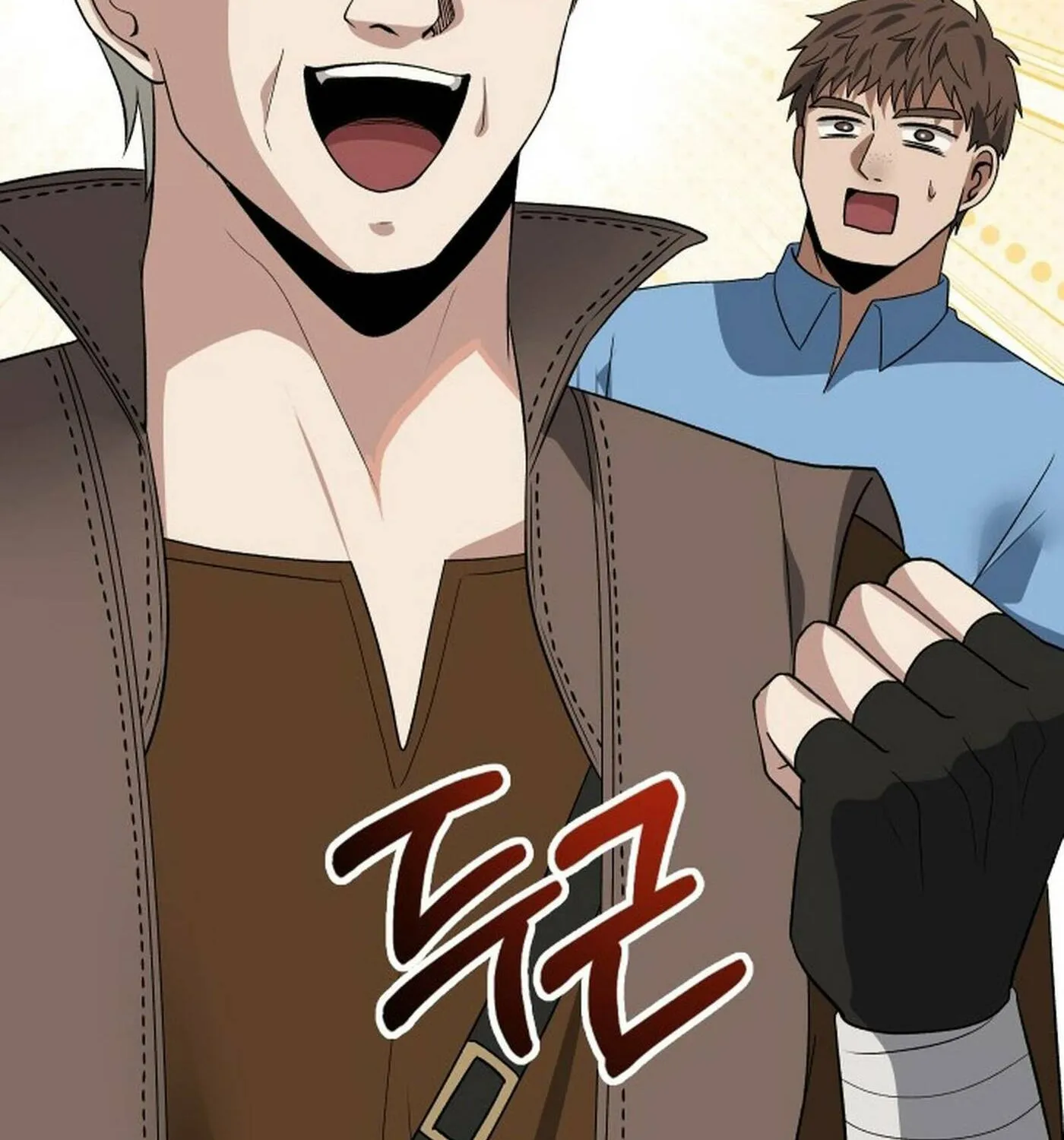 Reloaded into the Other World Chapter 104 page 37 - 