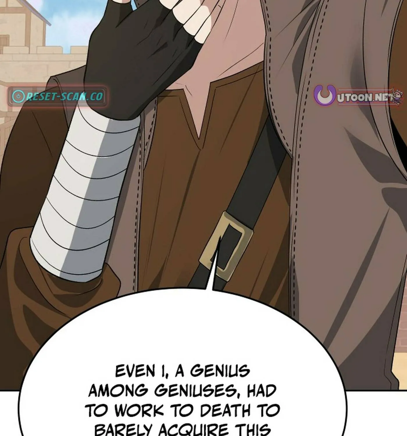 Reloaded into the Other World Chapter 104 page 53 - 