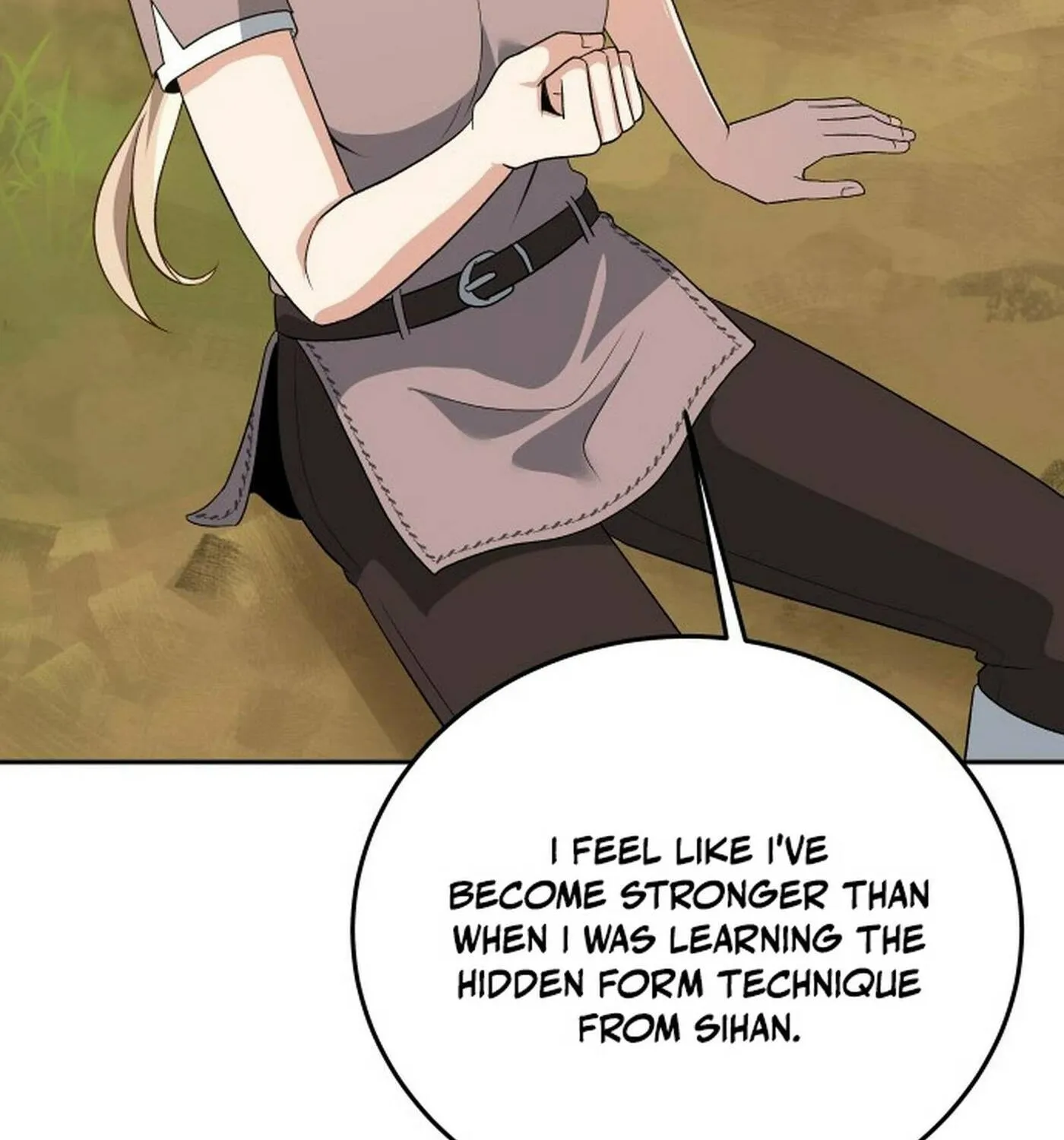 Reloaded into the Other World Chapter 104 page 79 - 