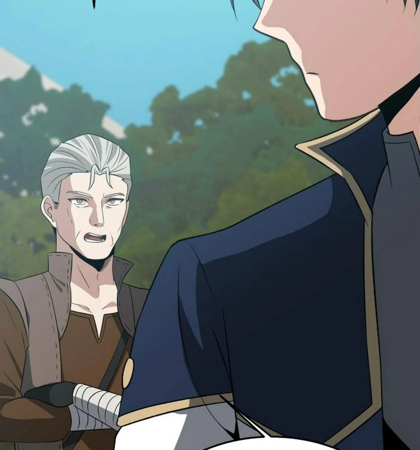 Reloaded into the Other World Chapter 105 page 131 - 