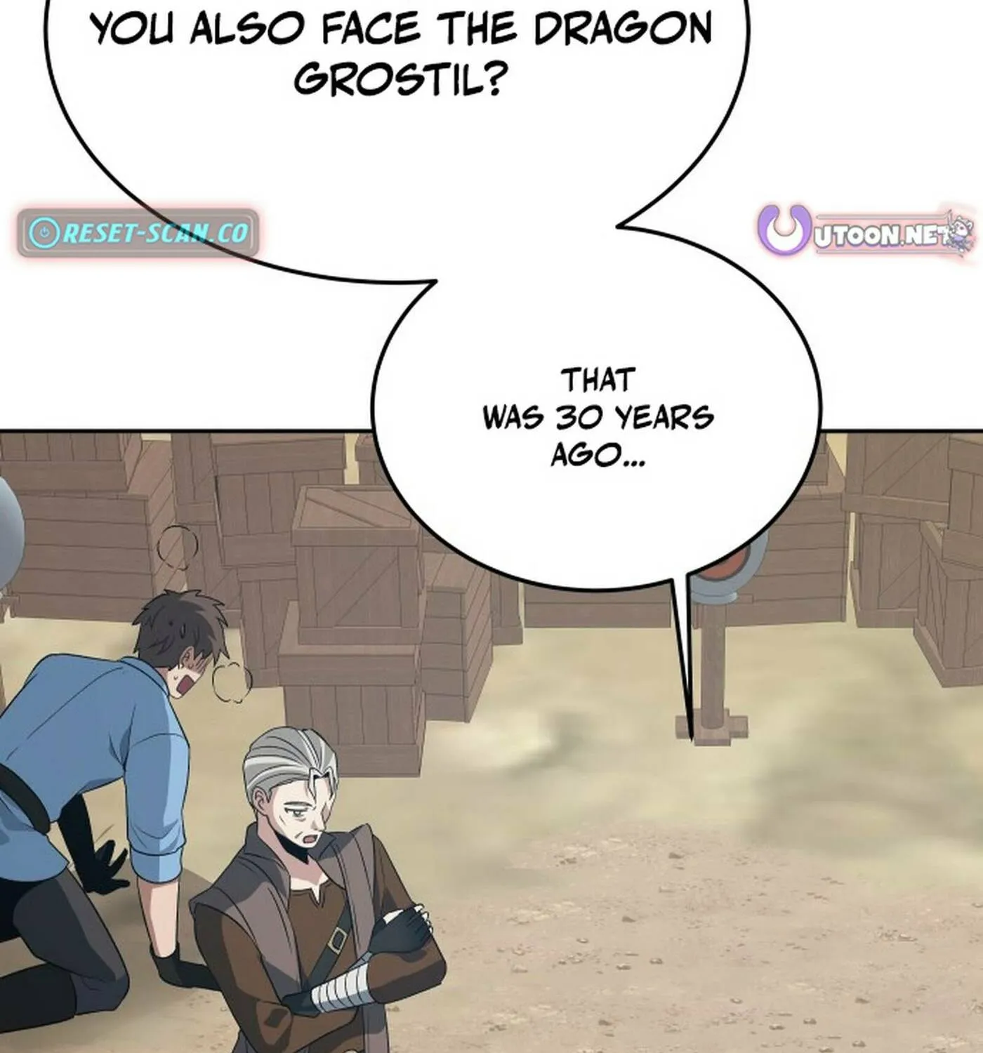 Reloaded into the Other World Chapter 105 page 133 - 