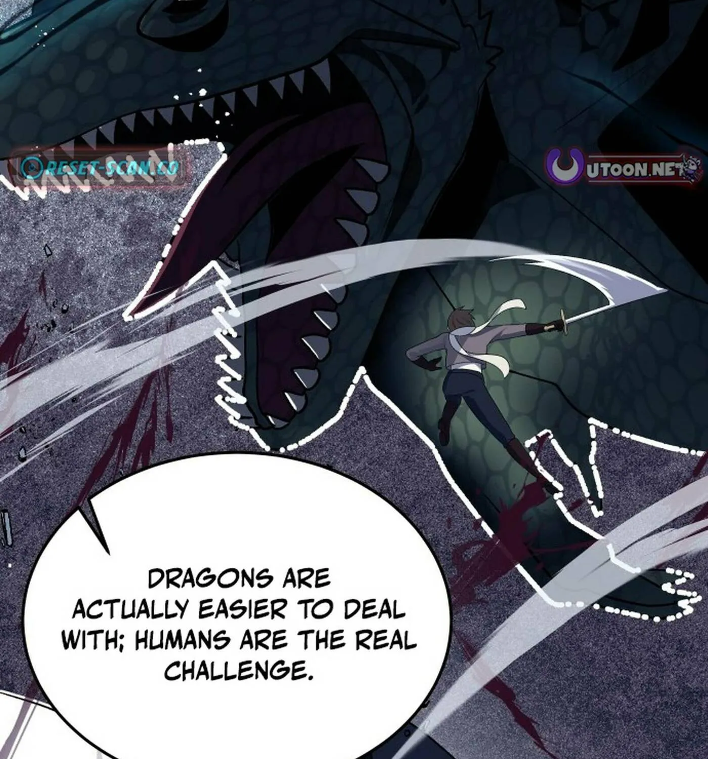 Reloaded into the Other World Chapter 105 page 153 - 
