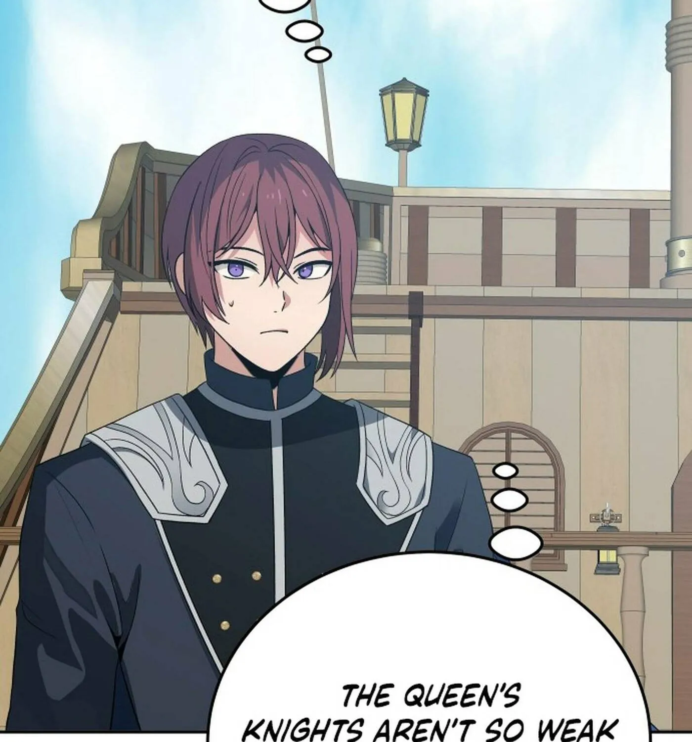 Reloaded into the Other World Chapter 106 page 34 - 