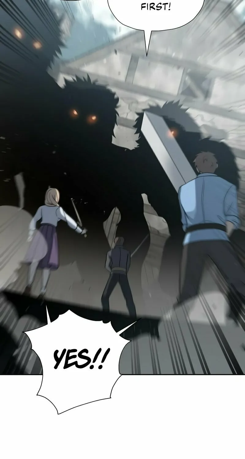 Reloaded into the Other World Chapter 11 page 57 - 