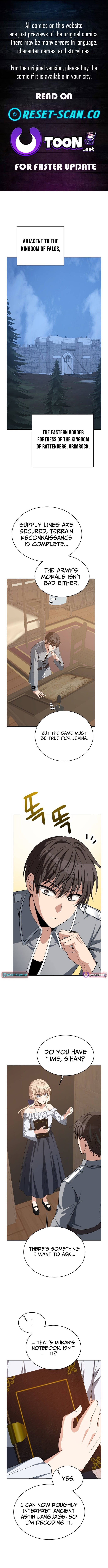 Reloaded into the Other World Chapter 117 page 1 - 