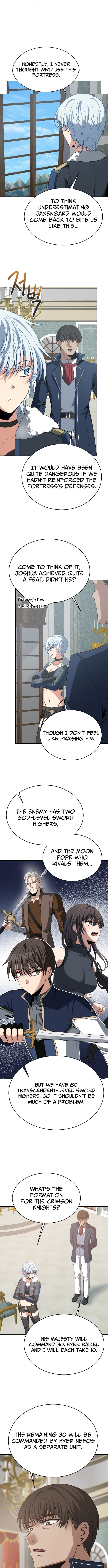 Reloaded into the Other World Chapter 117 page 6 - 