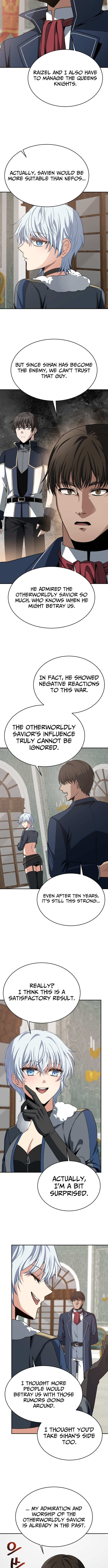 Reloaded into the Other World Chapter 117 page 7 - 