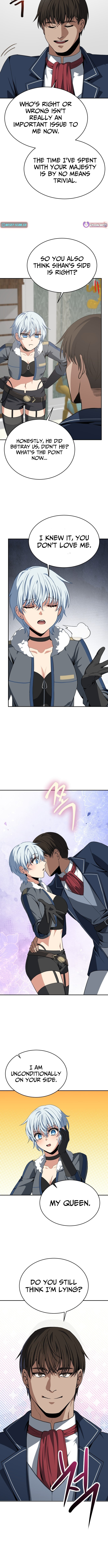 Reloaded into the Other World Chapter 117 page 8 - 