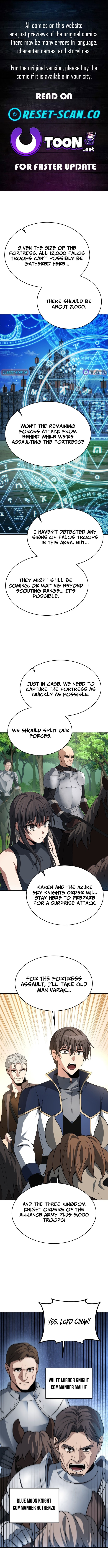 Reloaded into the Other World Chapter 119 page 1 - 