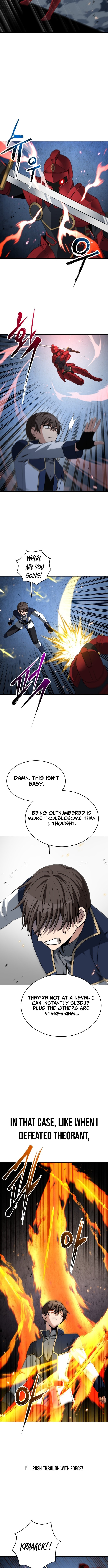 Reloaded into the Other World Chapter 119 page 11 - 