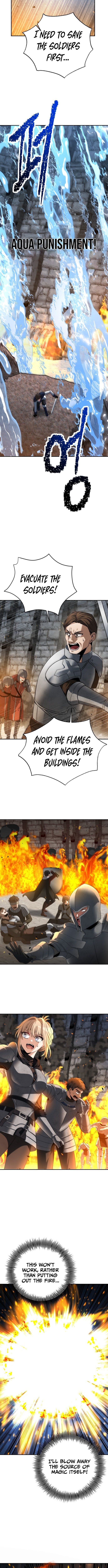 Reloaded into the Other World Chapter 120 page 11 - 