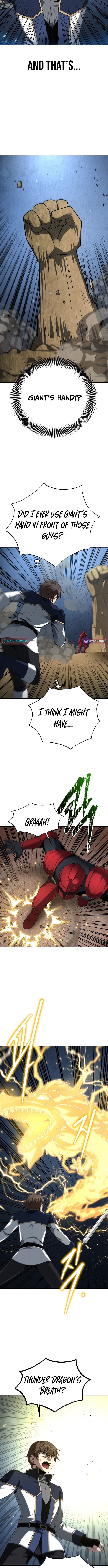 Reloaded into the Other World Chapter 120 page 6 - 