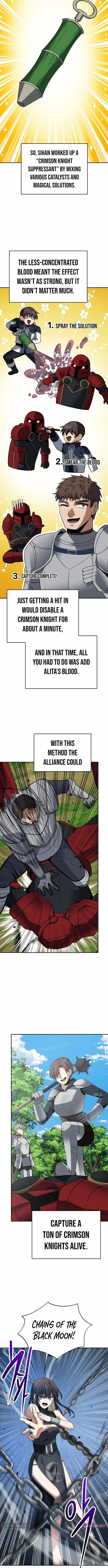 Reloaded into the Other World Chapter 122 page 11 - 