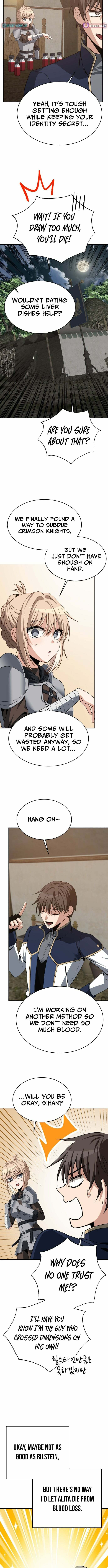 Reloaded into the Other World Chapter 122 page 10 - 