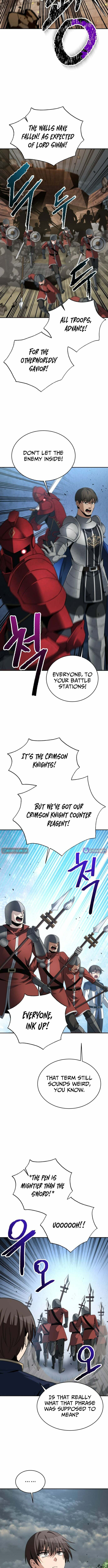 Reloaded into the Other World Chapter 123 page 8 - 