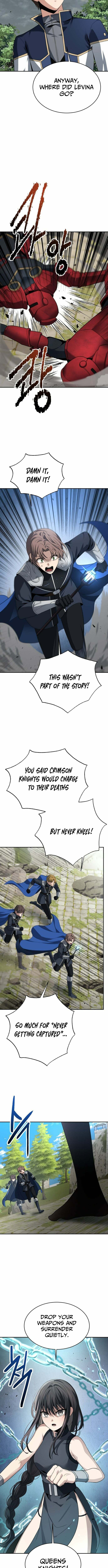 Reloaded into the Other World Chapter 123 page 9 - 