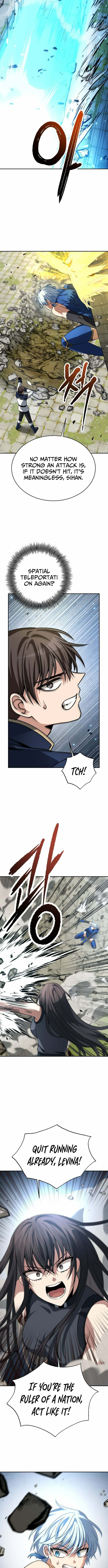 Reloaded into the Other World Chapter 124 page 3 - 