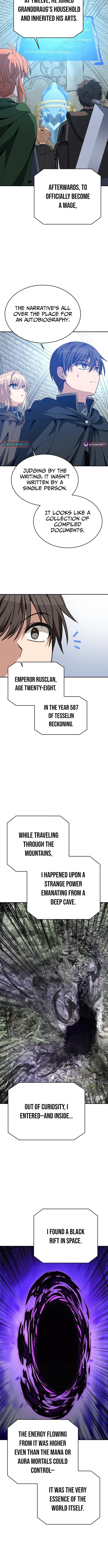 Reloaded into the Other World Chapter 130 page 6 - 