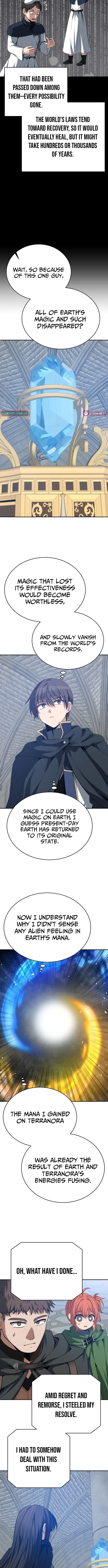 Reloaded into the Other World Chapter 131 page 12 - 