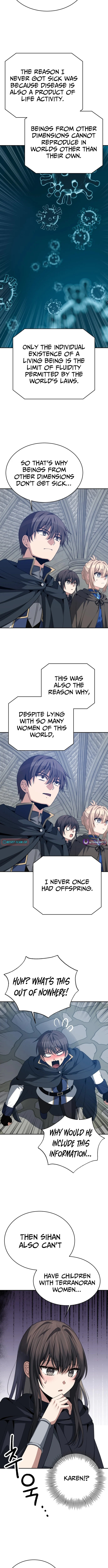 Reloaded into the Other World Chapter 131 page 8 - 