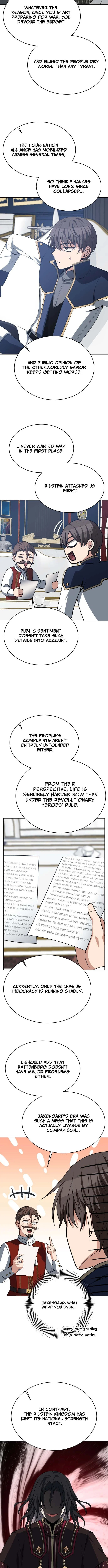 Reloaded into the Other World Chapter 132 page 5 - 