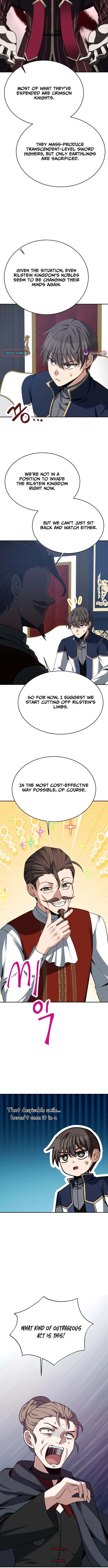 Reloaded into the Other World Chapter 132 page 6 - 