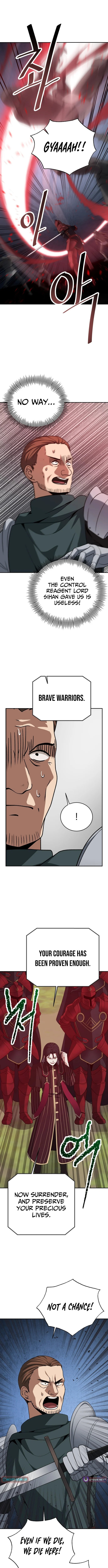 Reloaded into the Other World Chapter 133 page 11 - 