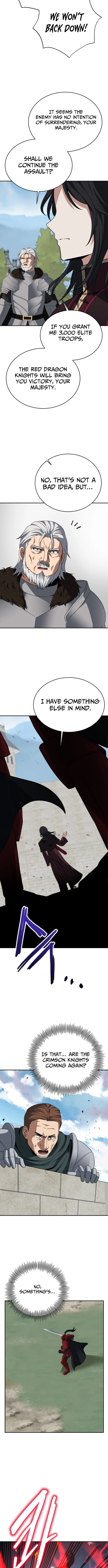 Reloaded into the Other World Chapter 133 page 12 - 