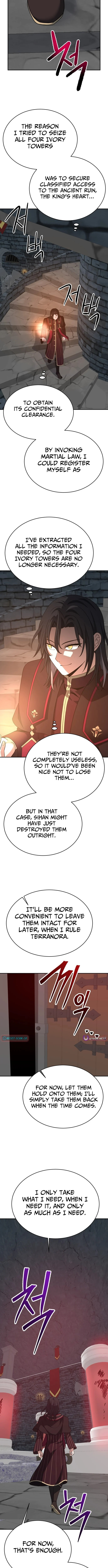 Reloaded into the Other World Chapter 133 page 8 - 