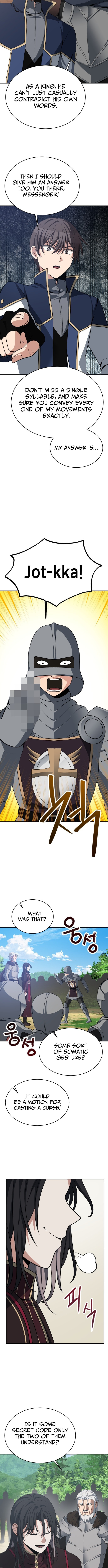 Reloaded into the Other World Chapter 134 page 11 - 