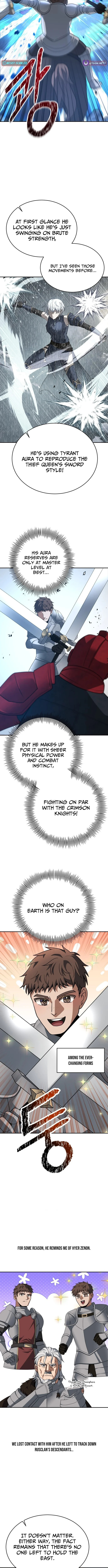 Reloaded into the Other World Chapter 135 page 10 - 